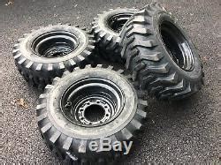 12-16.5 skid steer tires case 1845c set amazon|Set of 4.